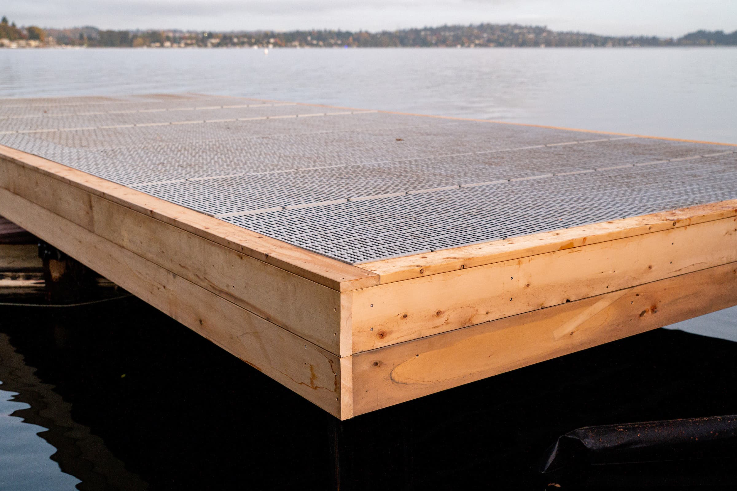 Seattle Dock & Bulkhead